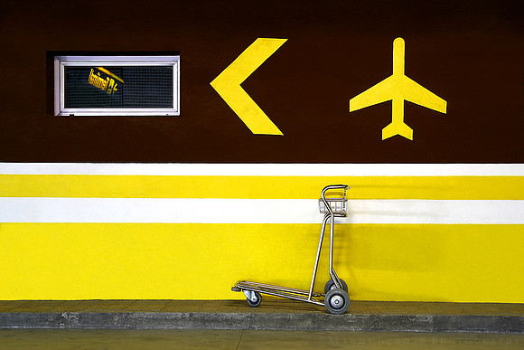 Airport Car Park